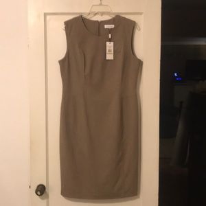 Calvin Klein Modern Essentials Dress